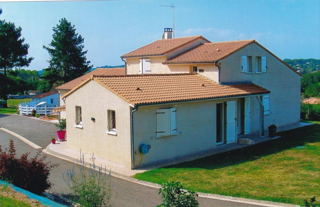 Chambre D'Hotes A Nerac Luaran gambar