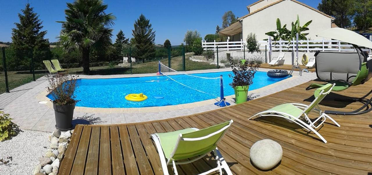 Chambre D'Hotes A Nerac Luaran gambar