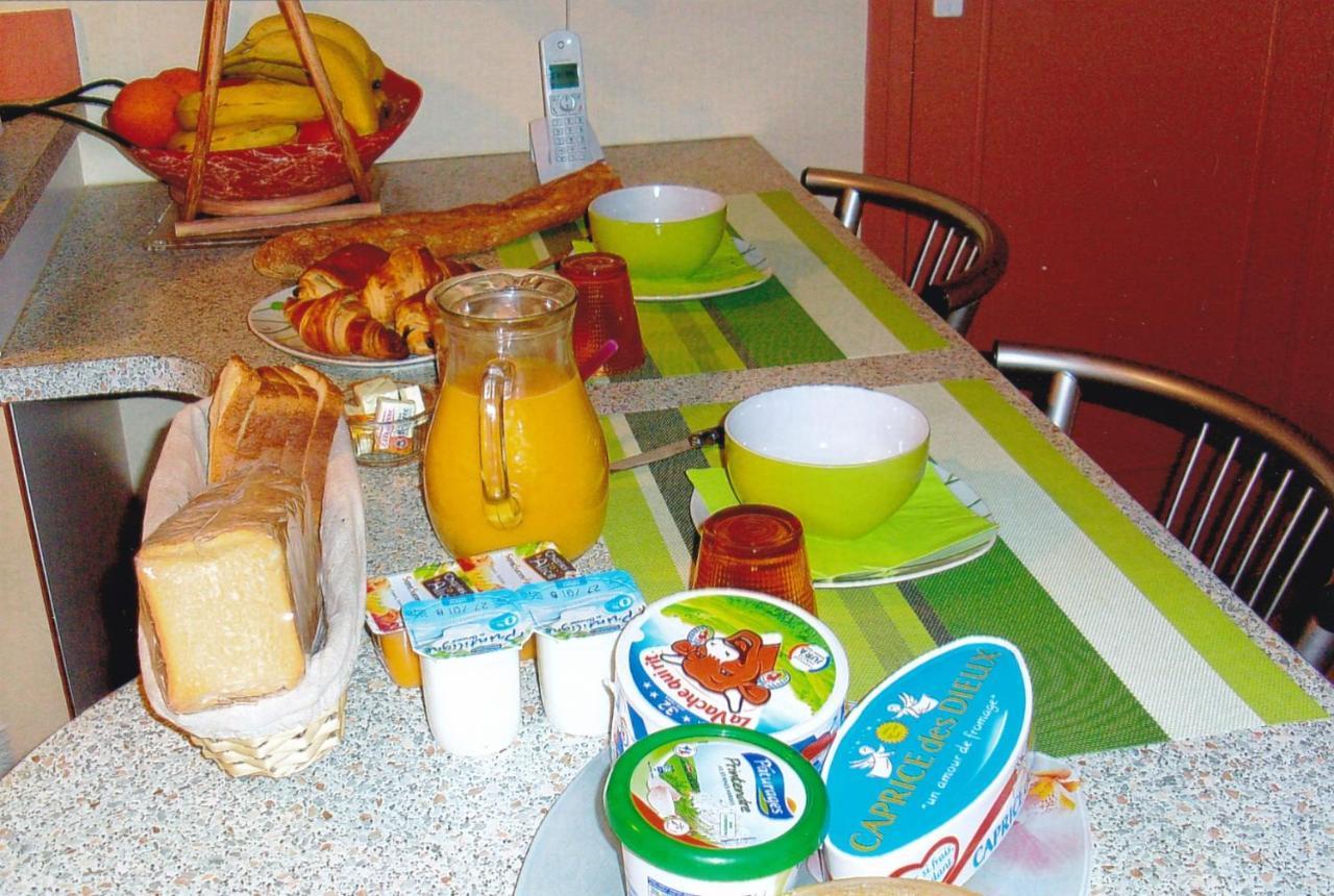 Chambre D'Hotes A Nerac Luaran gambar